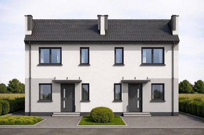 Dom 85 m², 8 min do Wrześni – warto! - 3