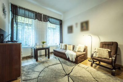 Klimatyczne 4 pokoje po remoncie - Śródmieście - 5