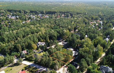 Działka budowlana w Justynowie - 2