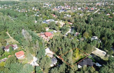 Działka budowlana w Justynowie - 5