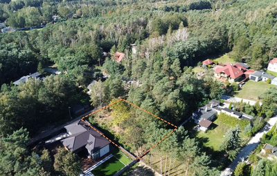 Działka budowlana w Justynowie - 4