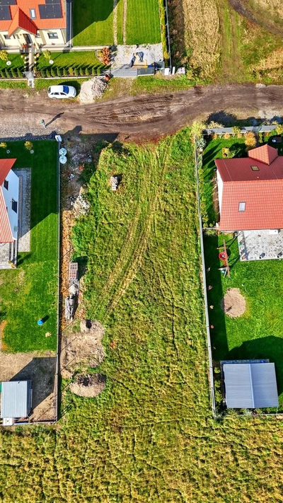 Działka budowlana 787 m² w Nowym Dworze - 4