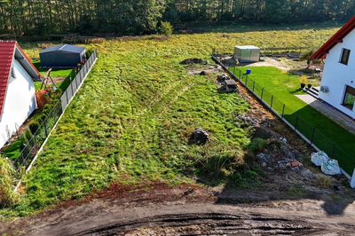 Działka budowlana 787 m² w Nowym Dworze - 3