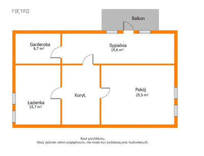 Dom z niezależnym biurem – dwie KW, Płock - 5