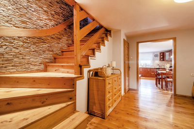 Dom 160m² z dębową podłogą i pięknym ogrodem - 5