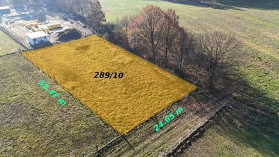 Działka 1512 m² w Miłkowie, blisko lasu - 5