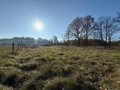Działka 1512 m² w Miłkowie, blisko lasu - 3