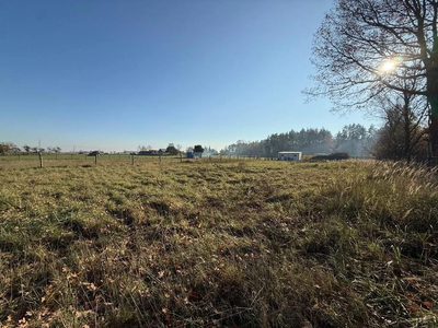 Działka 1512 m² w Miłkowie, blisko lasu - 2