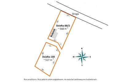 Działka z potokiem na Zuzance – Twój kawałek raju - 3