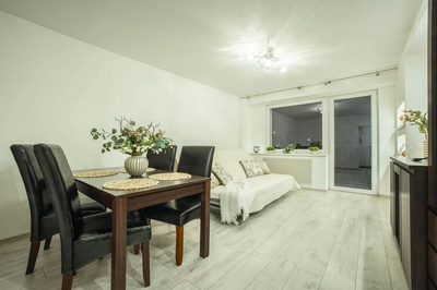 Przestronne, 3-pokojowe mieszkanie z balkonem - 5