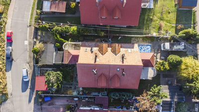 Mieszkanie jak dom – ogródek, taras i garaż! - 3