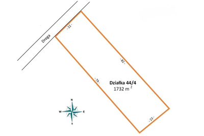 Idealne miejsce na dom z dużą działką - Maniewo - 5