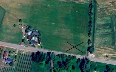 Działka rolno-budowlana 3503 m² Albinów Głowno - 2