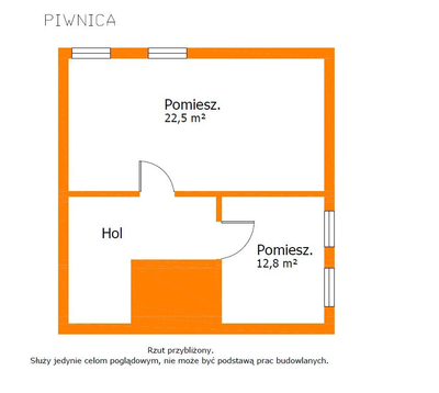 130 m² z garażem i piwnicą – Płock - 4
