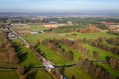 Działka z Warunkami Zabudowy - 3003 m2, k. Chełmna - 2