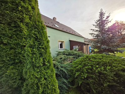 Dom w Minkowicach Oławskich, ul. Kościuszki