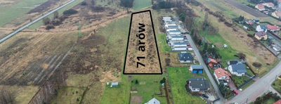 Krosno Wisze 7148m2, wydane 4 x W-Z