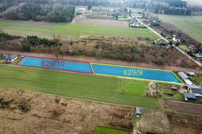 3002 m² natury i spokoju w Gręzowie - 4
