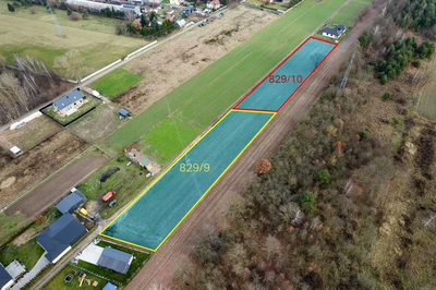 3002 m² natury i spokoju w Gręzowie - 2