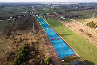 3002 m² natury i spokoju w Gręzowie - 4