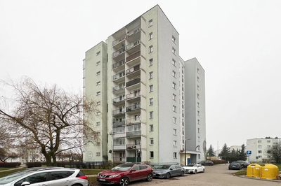 3 pokoje z loggią i widokiem | na Widzewie - 3