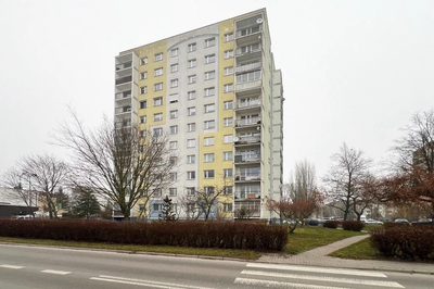 3 pokoje z loggią i widokiem | na Widzewie - 2