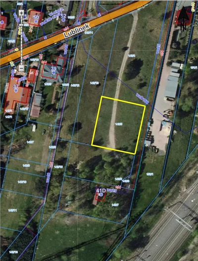Działka w zasięgu miejskiego rytmu - 2