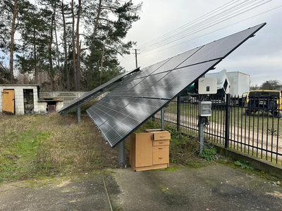 Budynek i dwie działki NASIELSK I pow. PUŁTUSKI - 4
