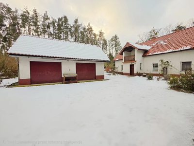 Nowy Dwór, piękny dom pod lasem na sprzedaż - 5