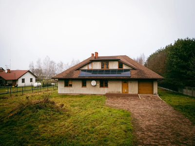 Dom z potencjałem - 5