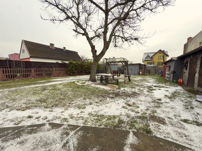 Mieszkanie z ogródkiem i garażem w Krzyżu Wlkp - 2