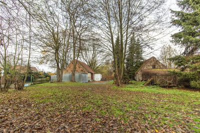 Dom 140 m² + stodoła na działce 3022 m², zielono - 4