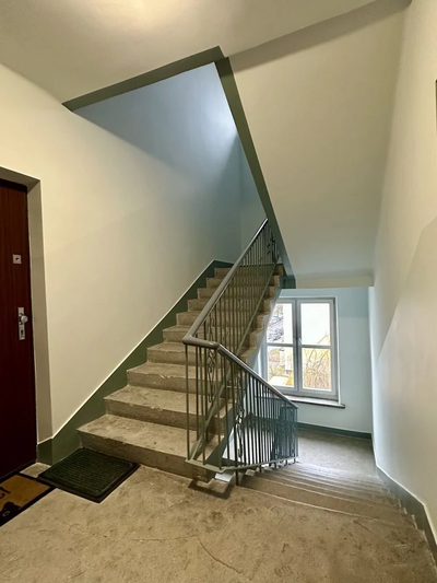 Łódz, ul. Cieszkowskiego, 4 pokoje, 46,5m2 - 5