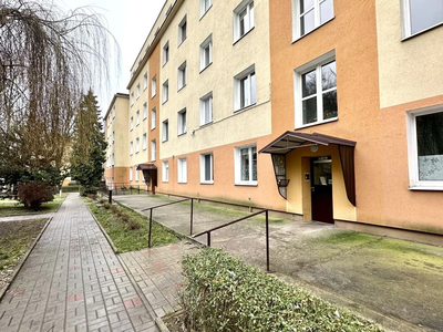 Łódz, ul. Cieszkowskiego, 4 pokoje, 46,5m2 - 4