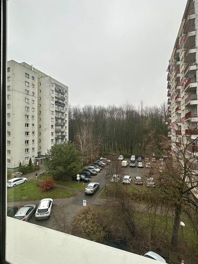 Łódz, ul. Cieszkowskiego, 4 pokoje, 46,5m2 - 3