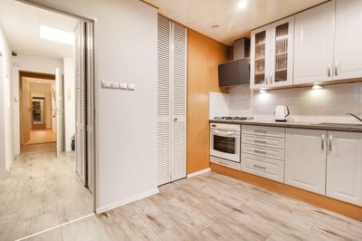 Gotowy do zamieszkania apartament w centrum miasta