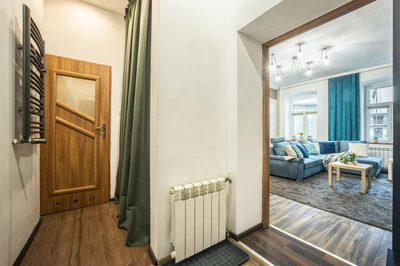 Klimat kamienicy! Przestrzeń, wysokość, potencjał - 2
