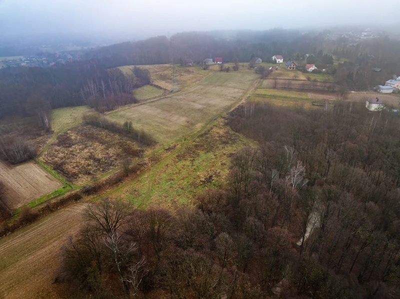 Działka z pozwoleniem na budowę Rzeszów - 109853023.jpg