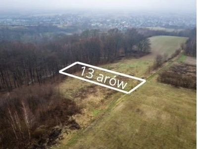 Działka z pozwoleniem na budowę Rzeszów - 3