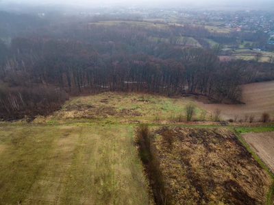 Działka z pozwoleniem na budowę Rzeszów - 2