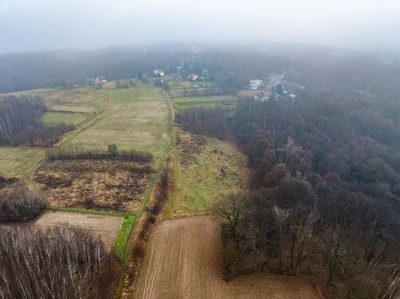 Działka z pozwoleniem na budowę Rzeszów - 5