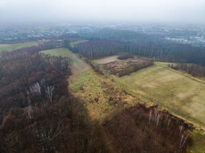 Działka z pozwoleniem na budowę Rzeszów - 4