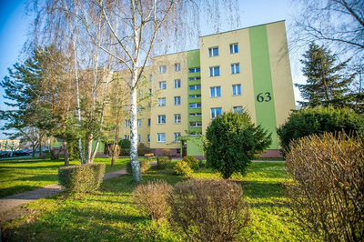 Na Stoku: 2 piętro | 50m² | Czysta baza pod Ciebie