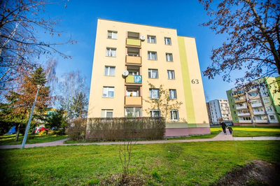Na Stoku: 2 piętro | 50m² | Czysta baza pod Ciebie - 5