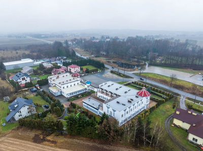 HOTEL + CENTRUM EVENTOWE | 36 POKOI | 80 MIEJSC - 2