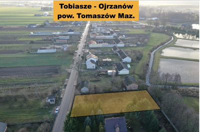 Działka budowlana dla twojego domu - Tomaszów Maz. - 5
