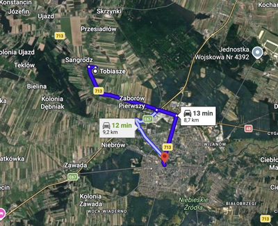 Działka budowlana dla twojego domu - Tomaszów Maz. - 4