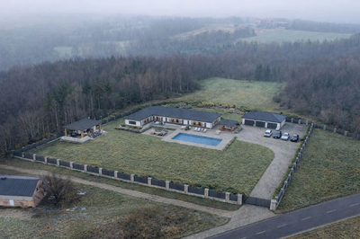 Lubenia działka z W-Z, Okazja