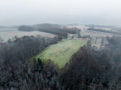 Lubenia działka z W-Z, Okazja - 2