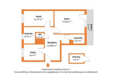 Taniej nie będzie ! Kup, wyremontuj i zamieszkaj! - 3